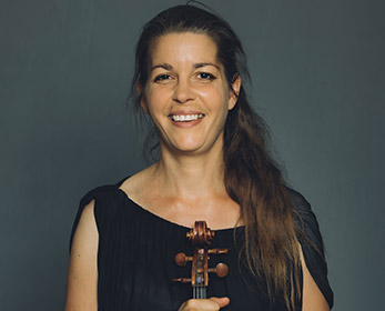 Profile image of Ms Sally Boud at the Western Australian Academy of Performing Arts.